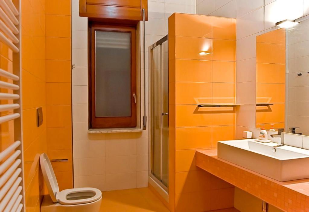 Instile Aparthotel Ascea Exterior foto