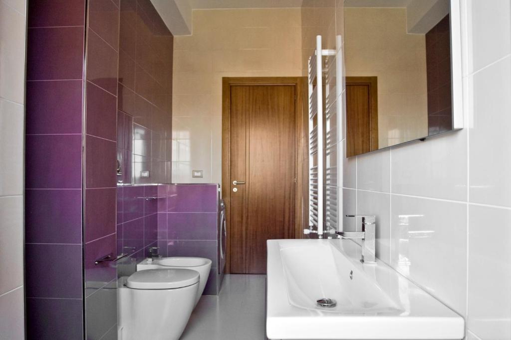 Instile Aparthotel Ascea Zimmer foto