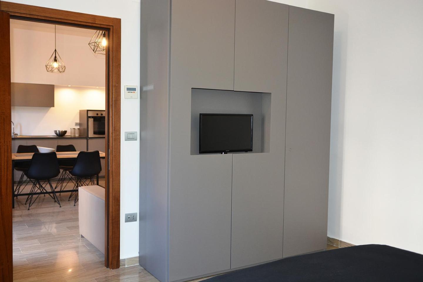 Instile Aparthotel Ascea Exterior foto