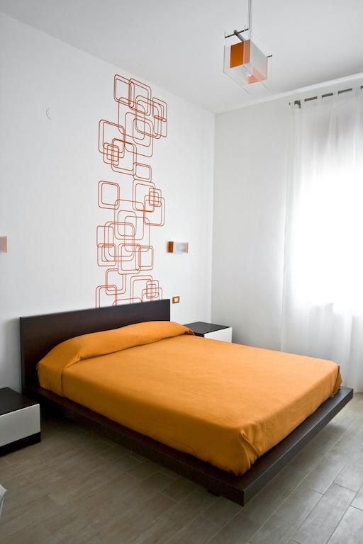 Instile Aparthotel Ascea Exterior foto