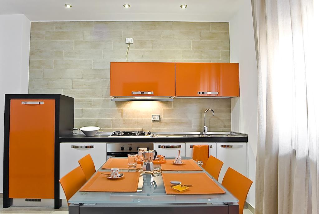 Instile Aparthotel Ascea Exterior foto