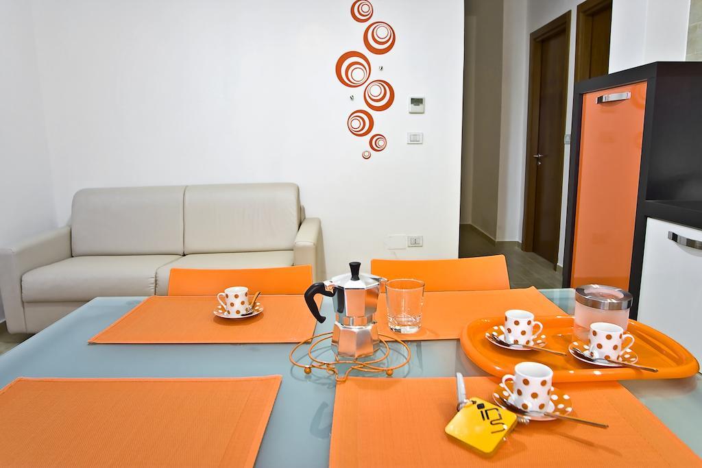 Instile Aparthotel Ascea Exterior foto