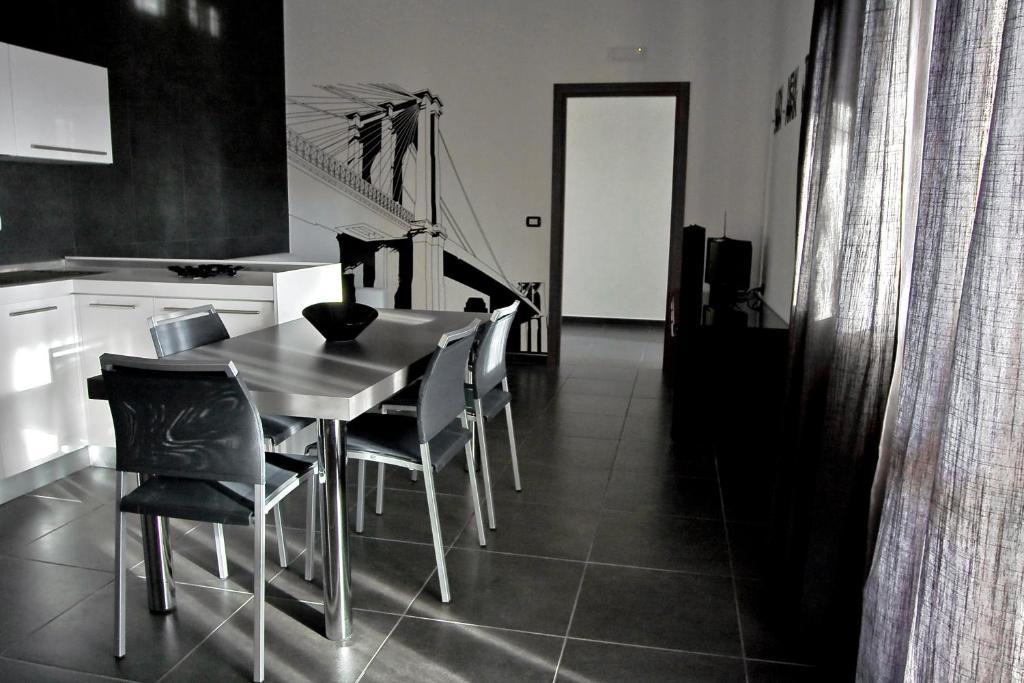 Instile Aparthotel Ascea Exterior foto